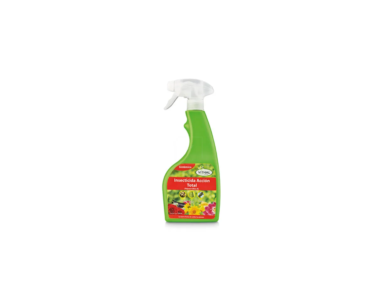 Insecticida acción total - VITHAL GARDEN®