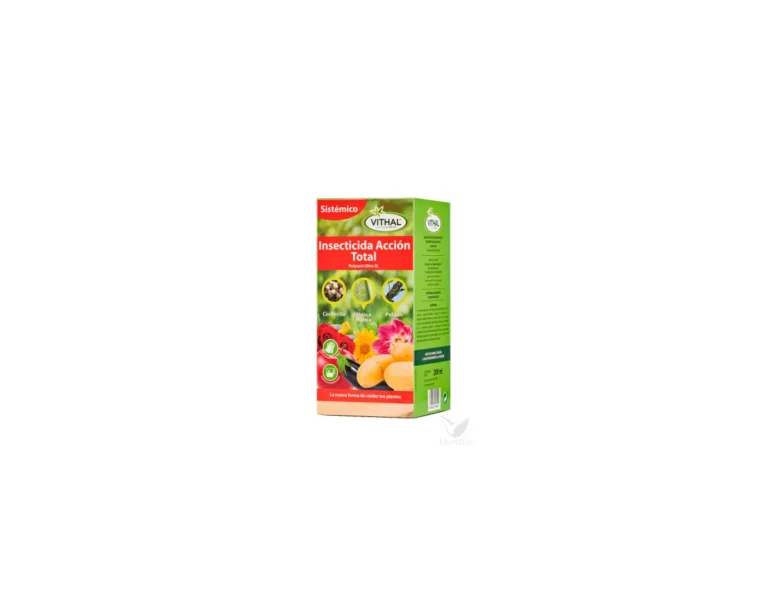 Insecticida accion total concentrado - VITHAL GARDEN®