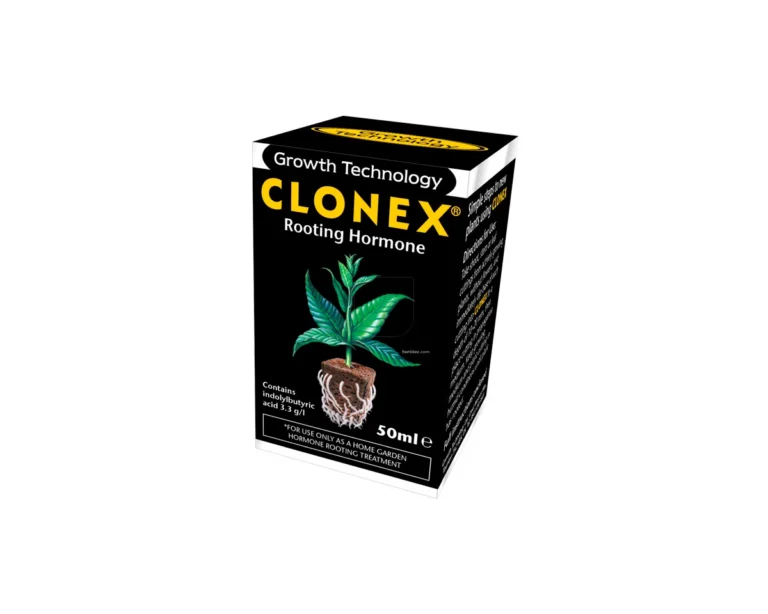 Clonex® 50 ml (12u) - GROWTH TECHNOLOGY