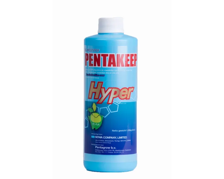 Pentakeep hyper 100 g - PENTAKEEP