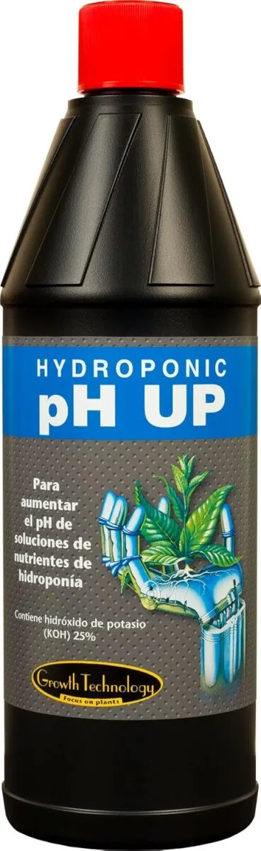 Ph up 1 L Ionic - GROWTH TECHNOLOGY