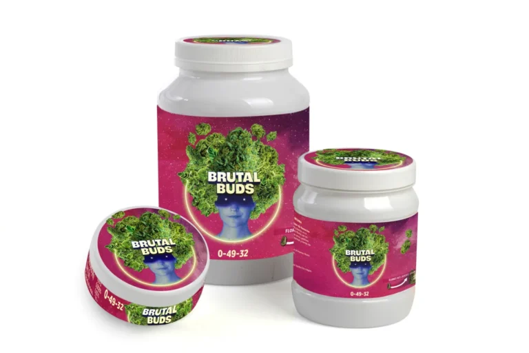 Brutal buds 250 g - Brutal