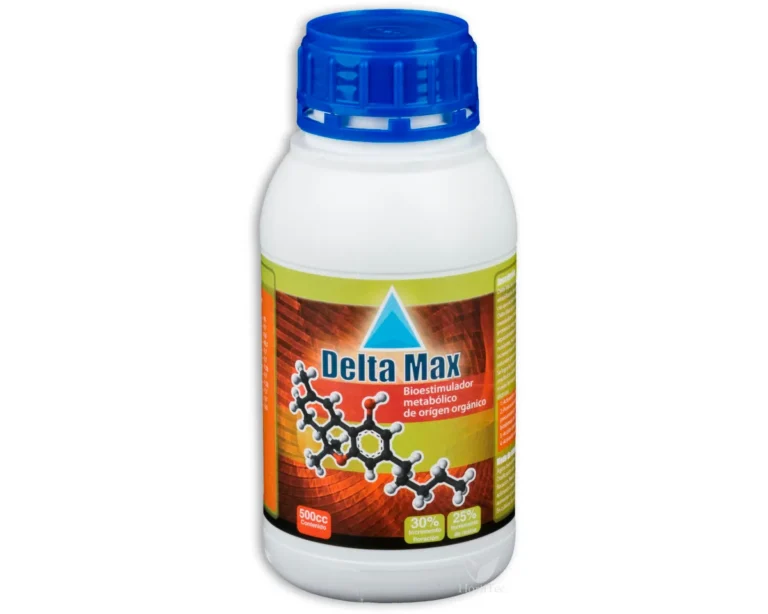 Delta max 150 ml - DELTA NUTRIENTS