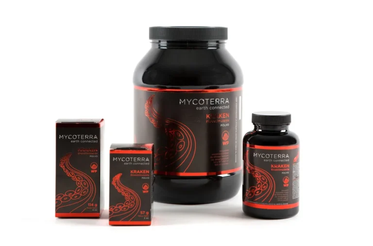 Kraken wp 57 g - Mycoterra