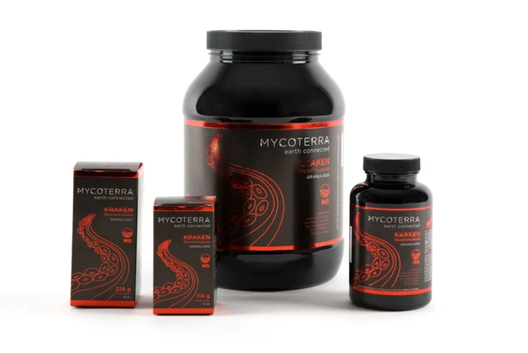 Kraken mg 114 g - Mycoterra
