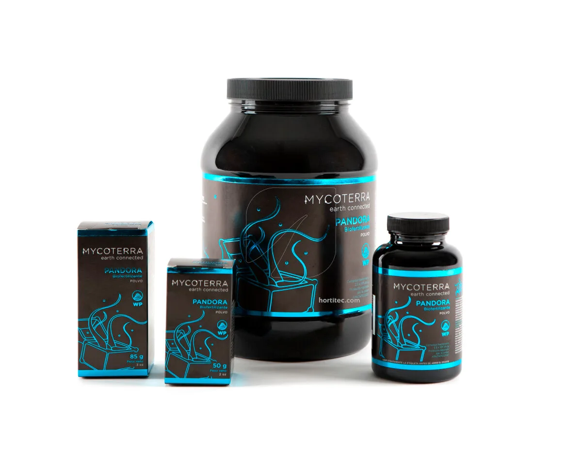 Pandora WP 50 g - Mycoterra
