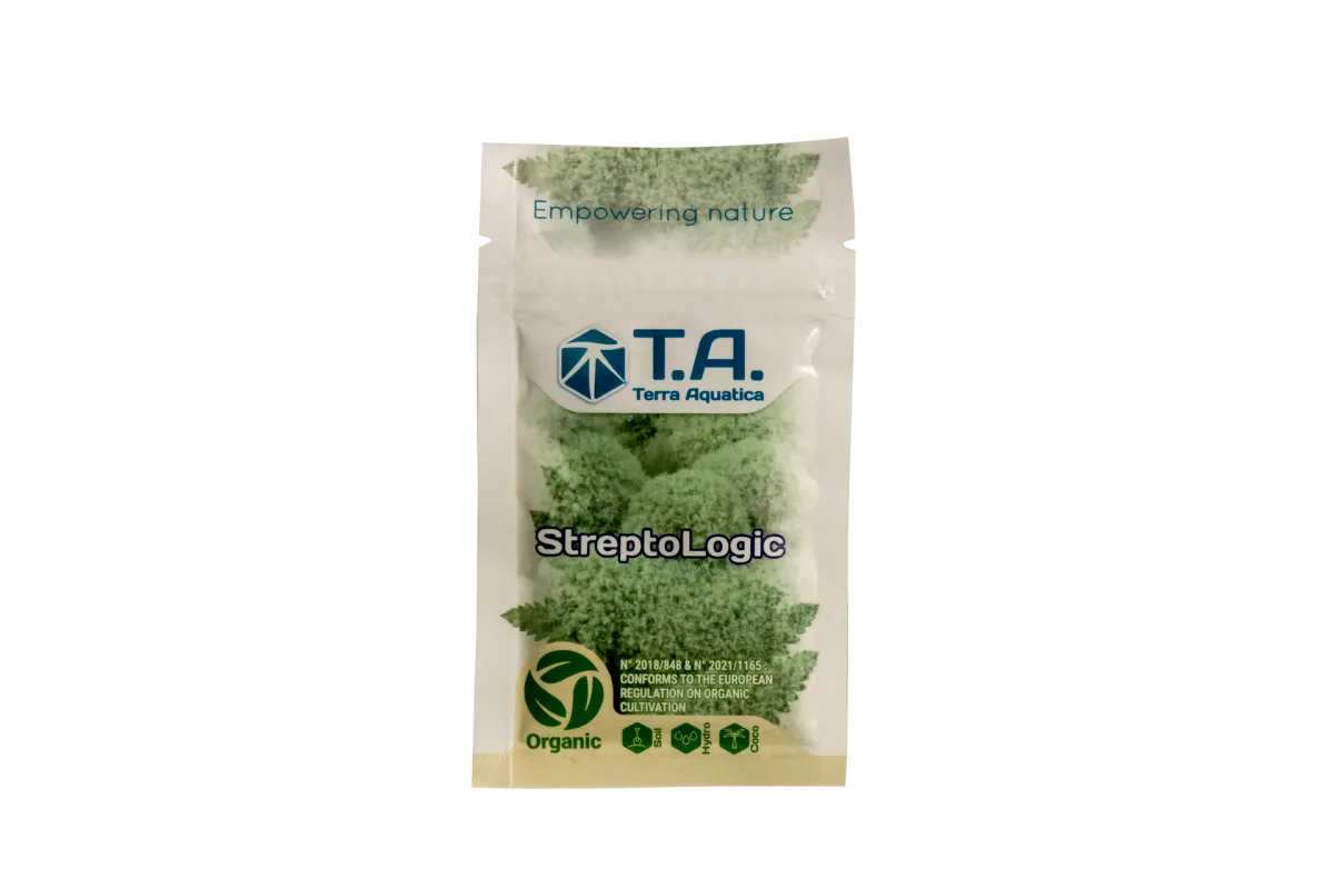 Streptologic 50gr Terra Aquatica - TERRA AQUATICA