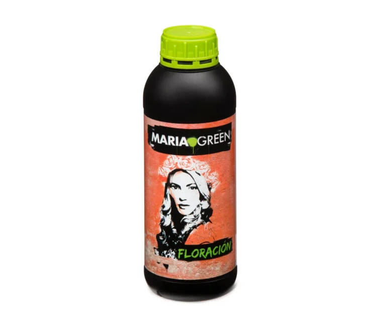Floracion 1 l - Maria Green