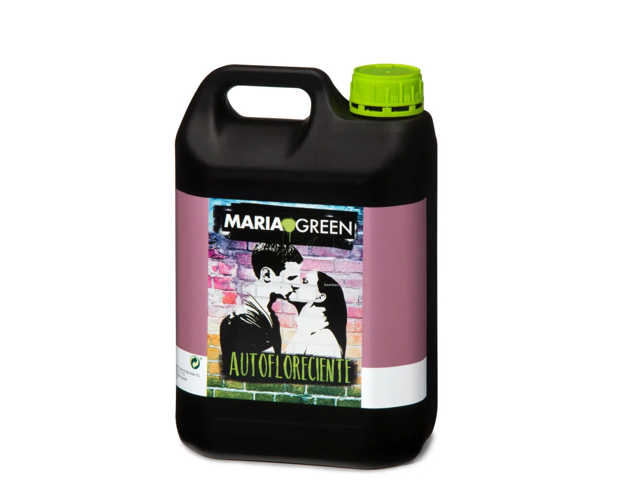 Autofloreciente 500 ml - Maria Green