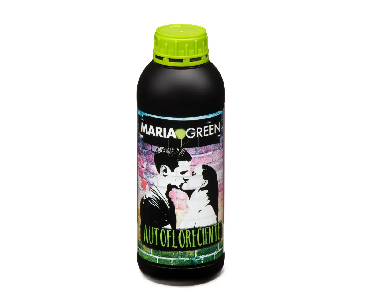 Autofloreciente 500 ml - Maria Green