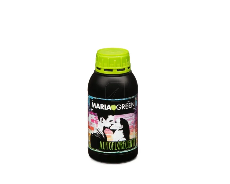 Autofloreciente 500 ml - Maria Green
