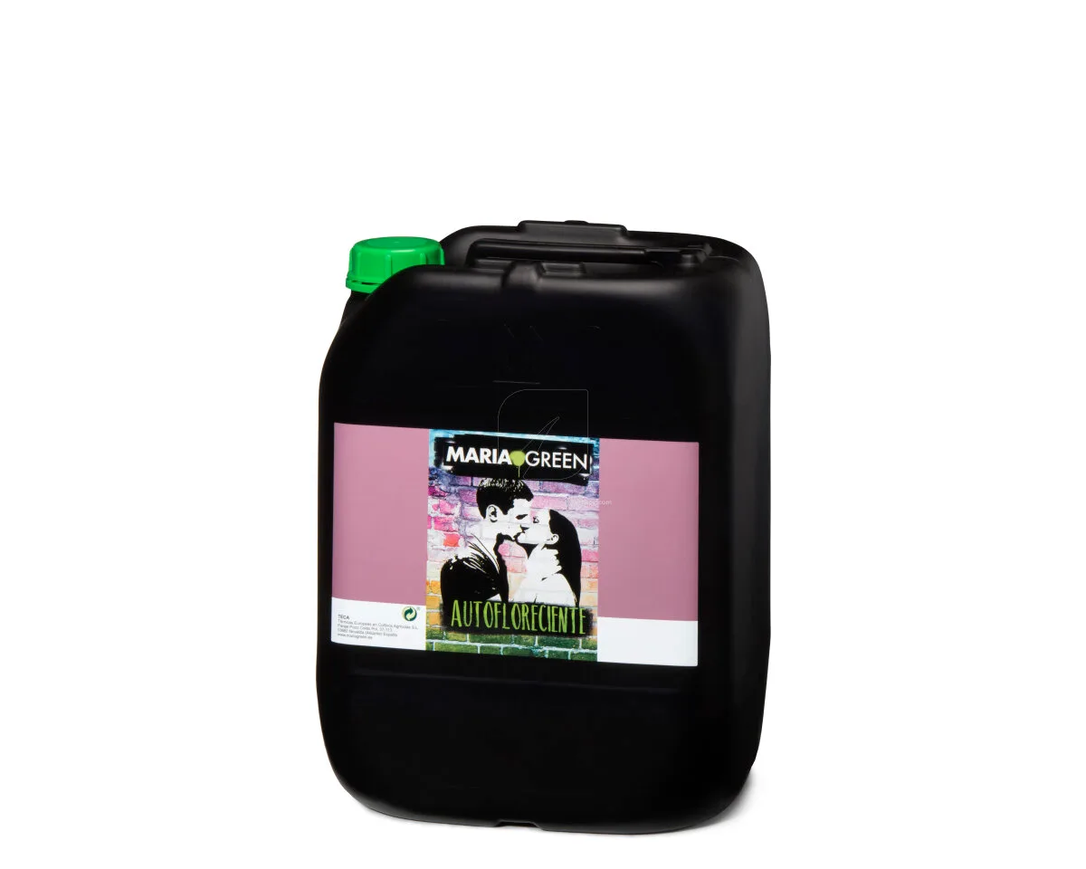 Autofloreciente 500 ml - Maria Green