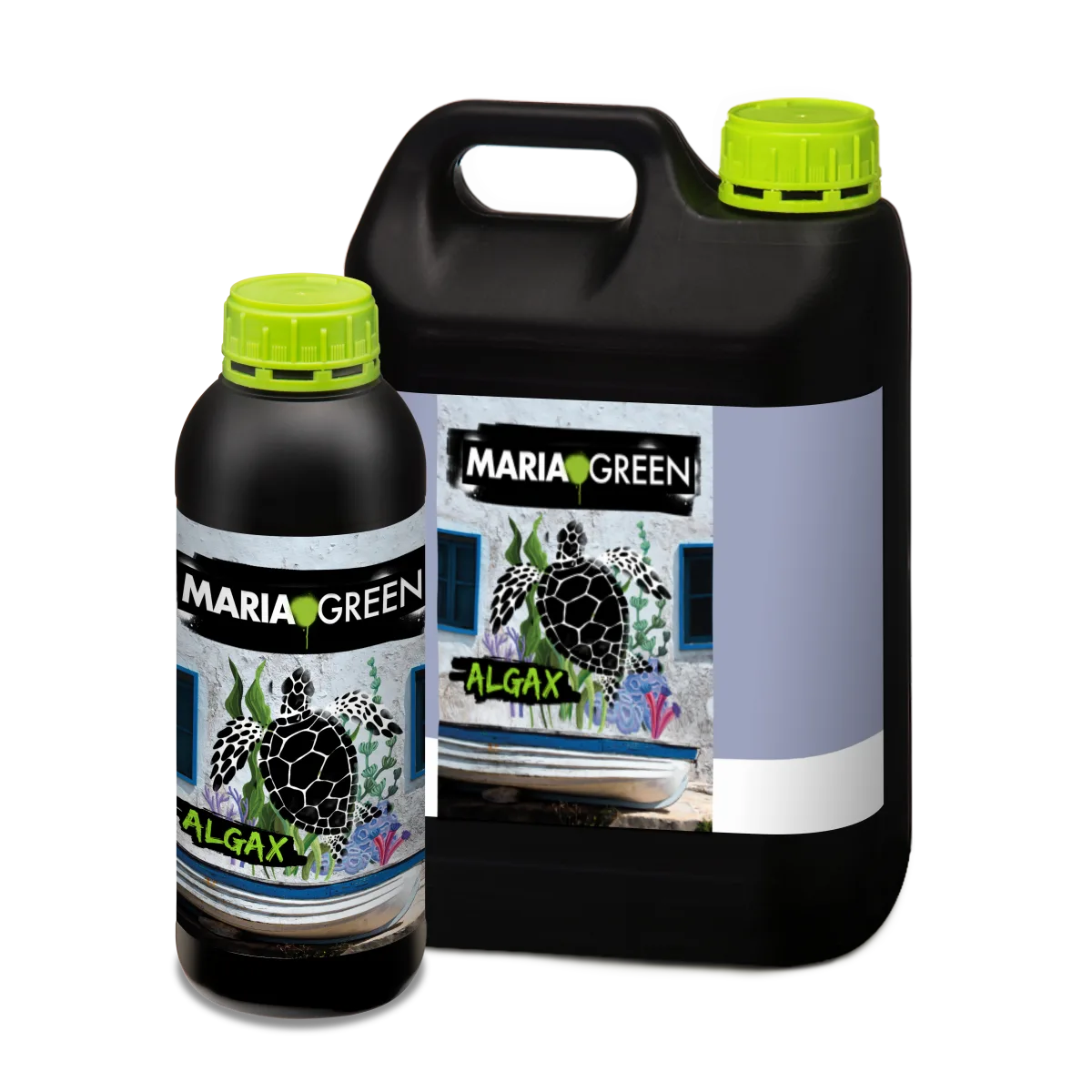 Algas marinas 1 l - Maria Green