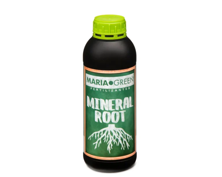 Mineral root 1 L - Maria Green