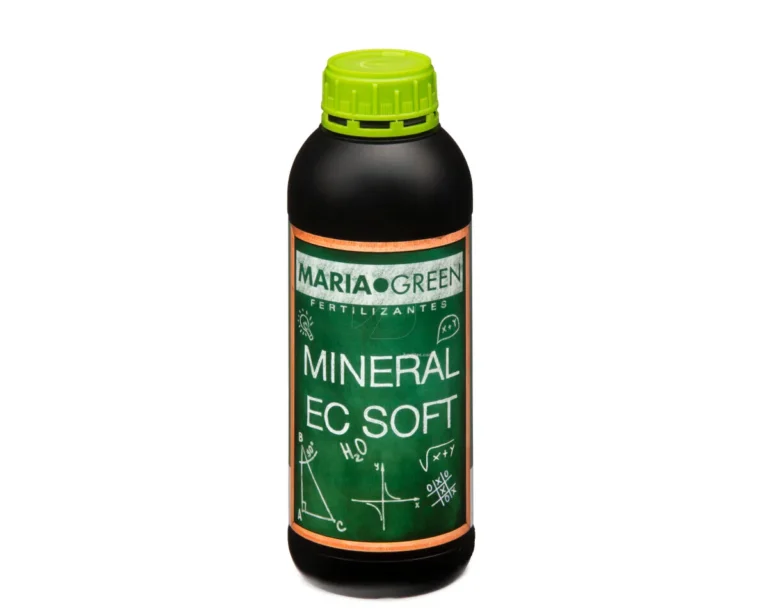 Mineral ec soft 1 l - Maria Green