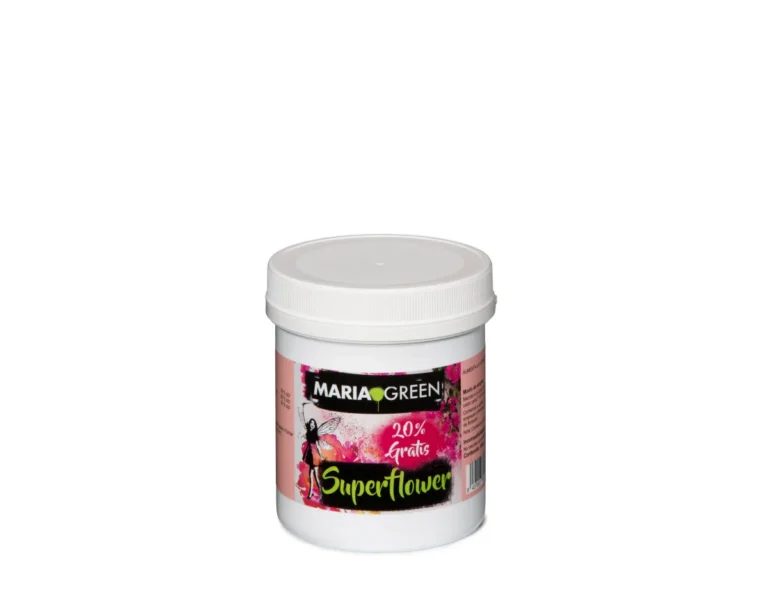 Superflower 125 g + 25 g - Maria Green