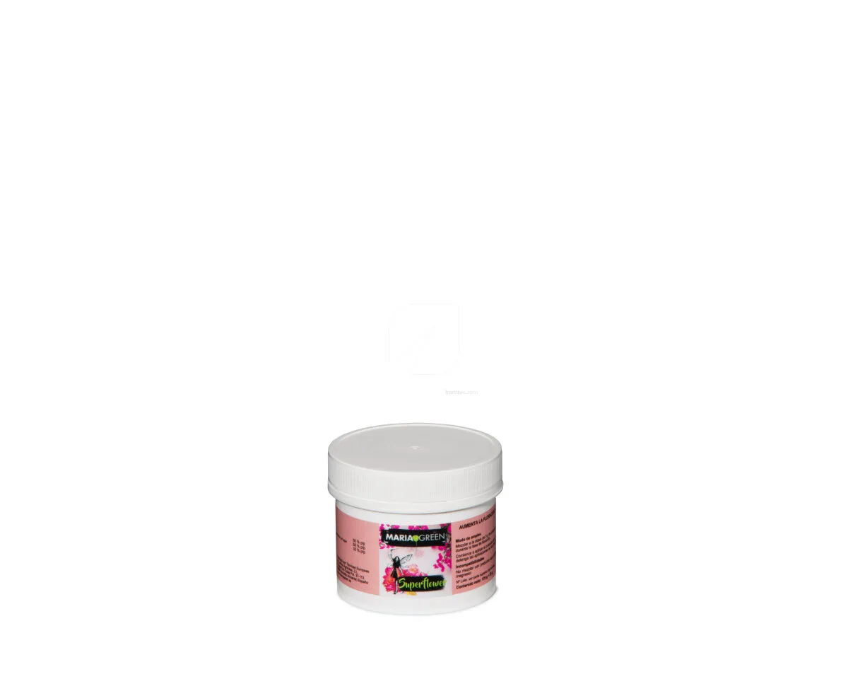 Superflower 125 g + 25 g - Maria Green