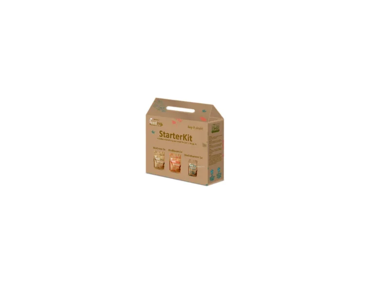 Bio Starter Kit - GREEN HOUSE FEEDING®