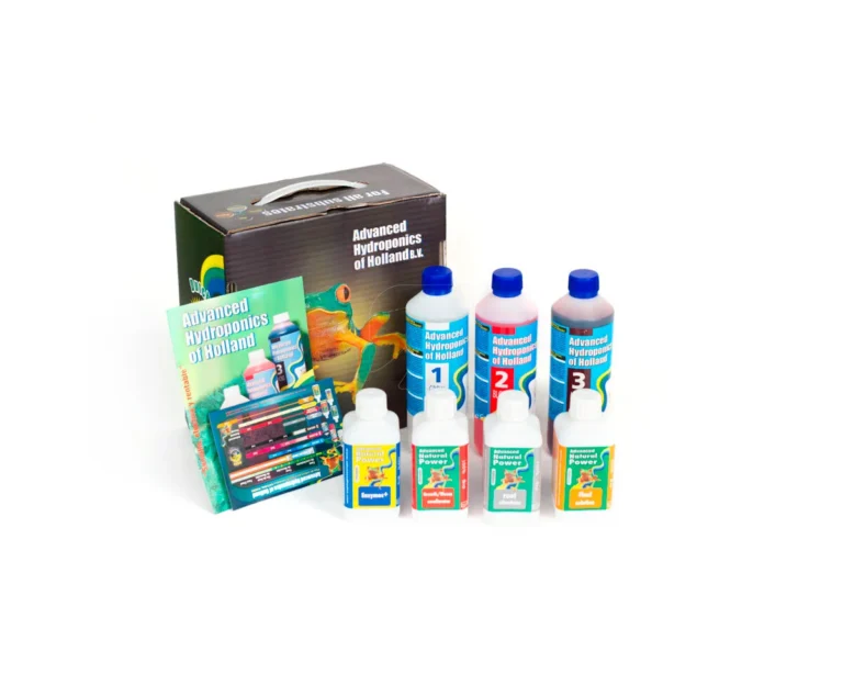 Starters Kit - Advance hydroponics of holland