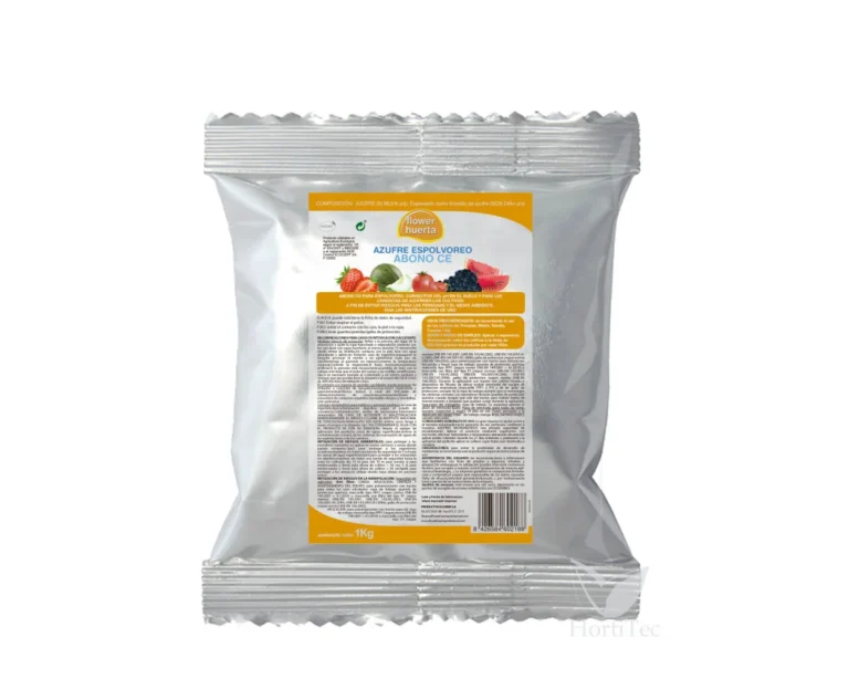 Azufre espolvoreado 1 kg - Flower