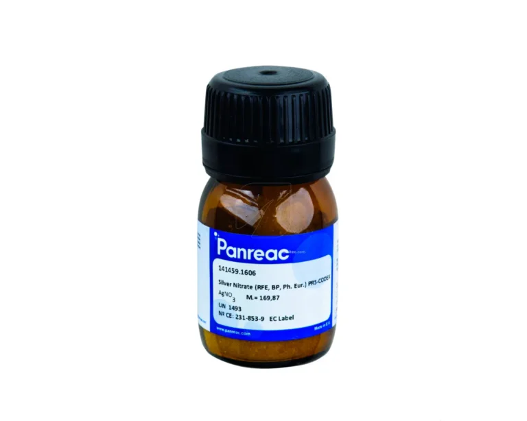Nitrato de Plata 1 x 25 g - Varios