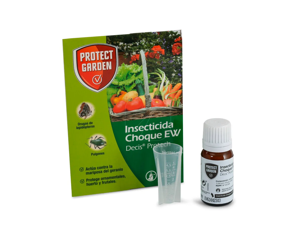 Insecticida Choque EW - PROTECT GARDEN