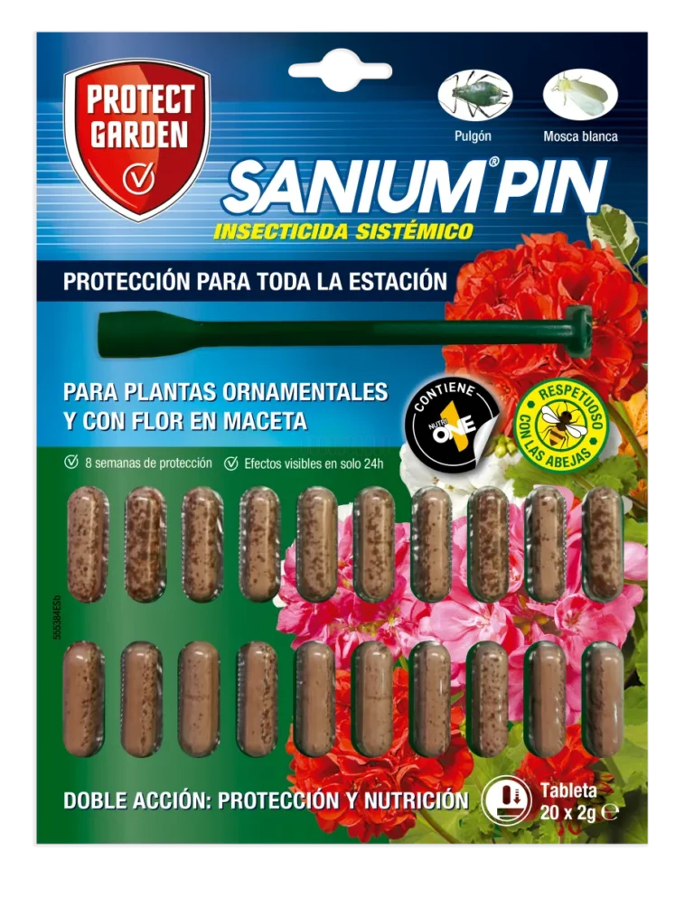 Sanium Pin (20x2 gr) Protect Garden - PROTECT GARDEN