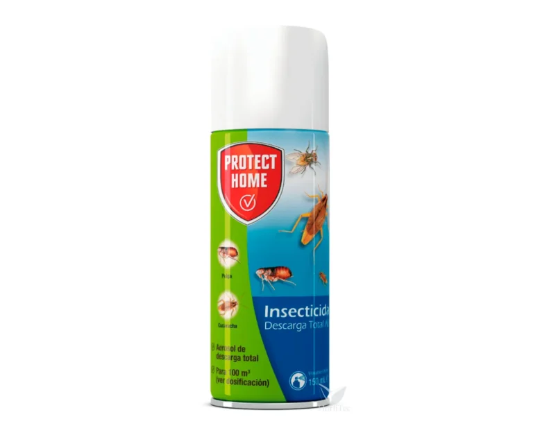 Insecticida Descarga Total AE 150 ml - PROTECT HOME