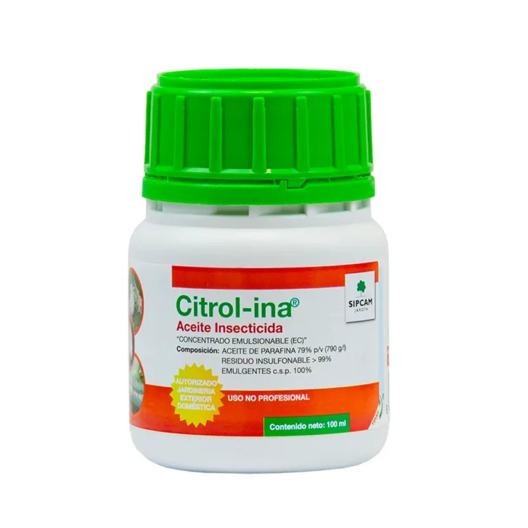 Citrol-ina 100 ml - SIPCAM JARDIN