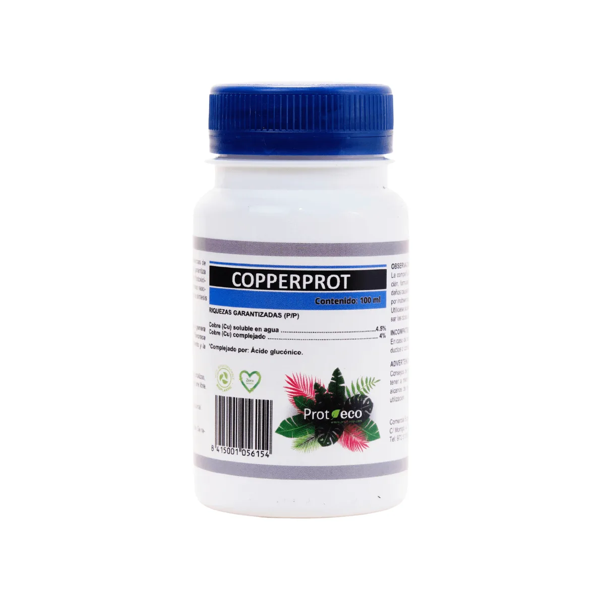 Copperprot 100 ml - PROT-ECO