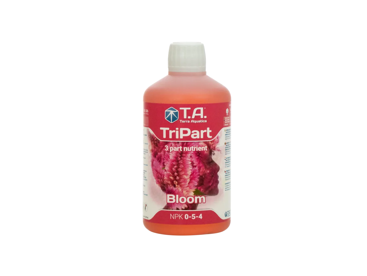 TriPart Bloom 0.5 L Terra Aquatica - TERRA AQUATICA