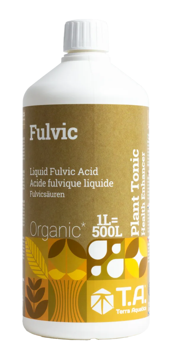 Fulvic 1 L (diamond nectar) Terra Aquatica - TERRA AQUATICA