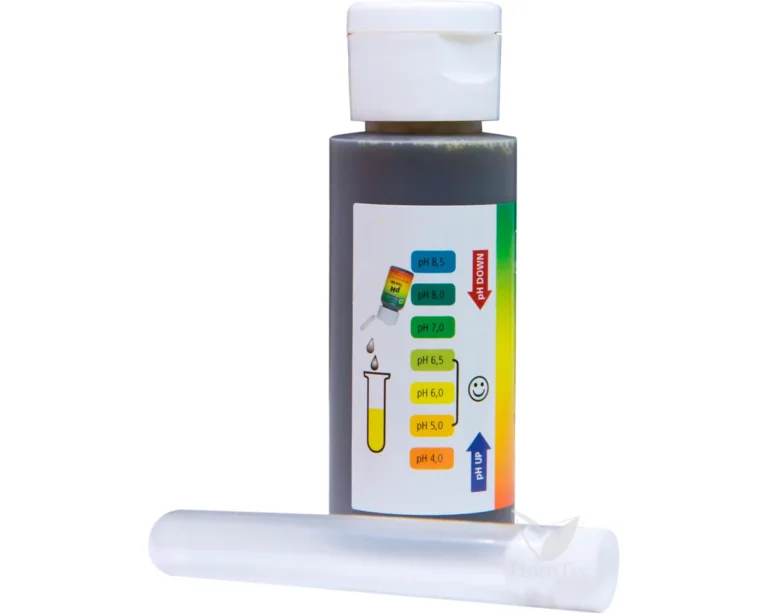 Kit Test pH 30 ml - TERRA AQUATICA