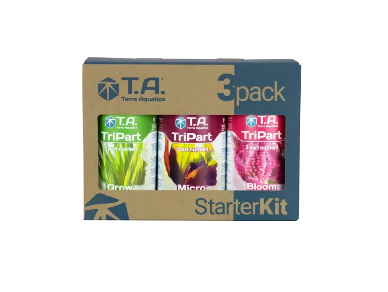Tripack Flora Agua Dura - TERRA AQUATICA