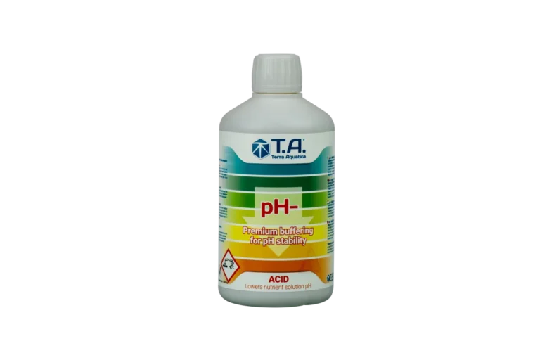 pH Down 0,50 L Terra Aquatica - TERRA AQUATICA