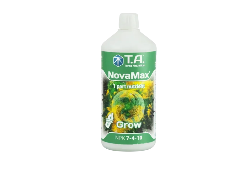 NovaMax Grow 1 L - TERRA AQUATICA