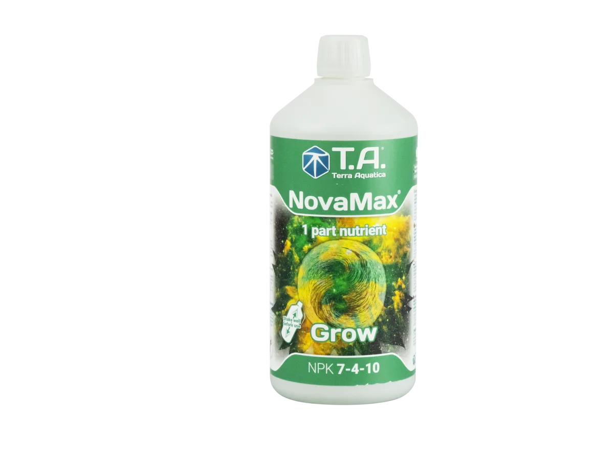 NovaMax Grow 1 L - TERRA AQUATICA