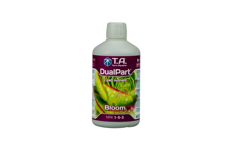 Dualpart bloom 0,5 l terra aquatica - TERRA AQUATICA