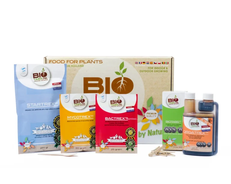 Starter pack Biotabs - BIOTABS