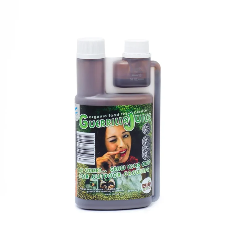 Guerrilla Juice 500 ml - BIOTABS