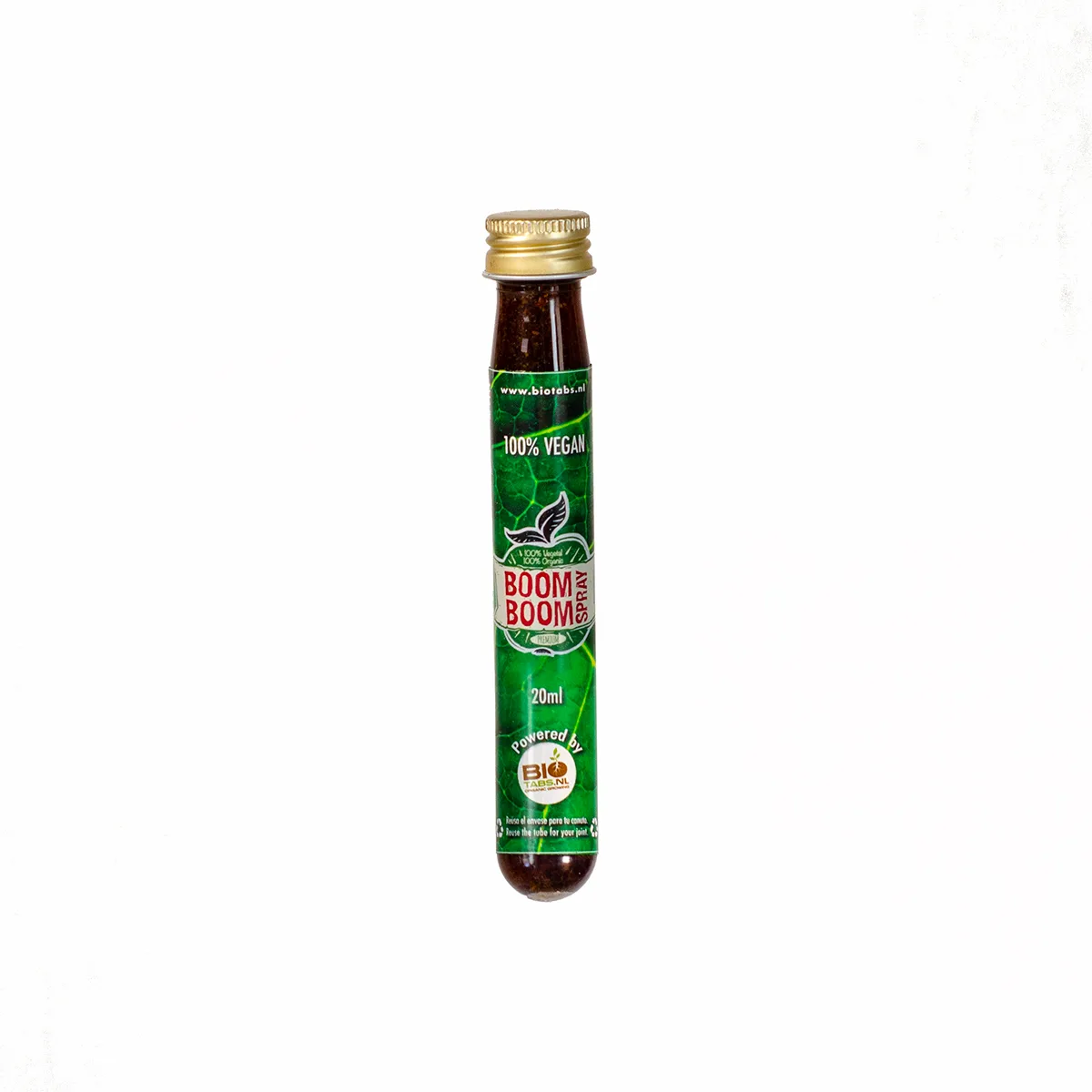 Boom Boom spray 250 ml - BIOTABS