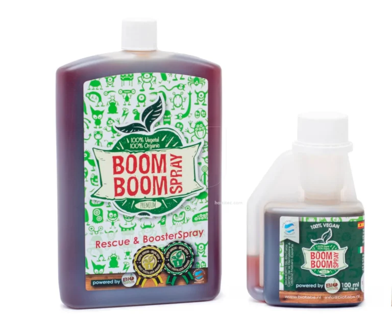 Boom Boom spray 250 ml - BIOTABS