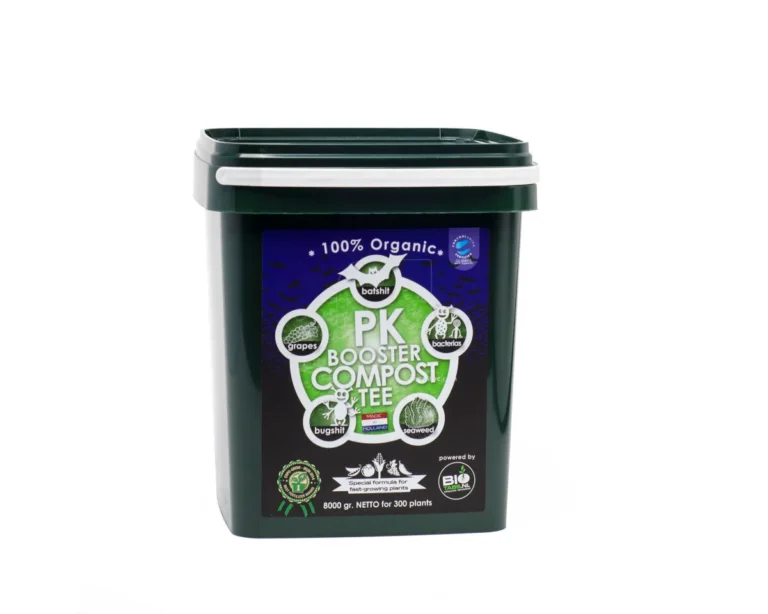 Pk Booster Compost Tea 8kg - BIOTABS