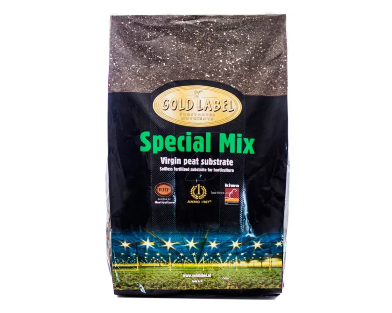 Sustrato Special Mix 45 L - GOLD LABEL