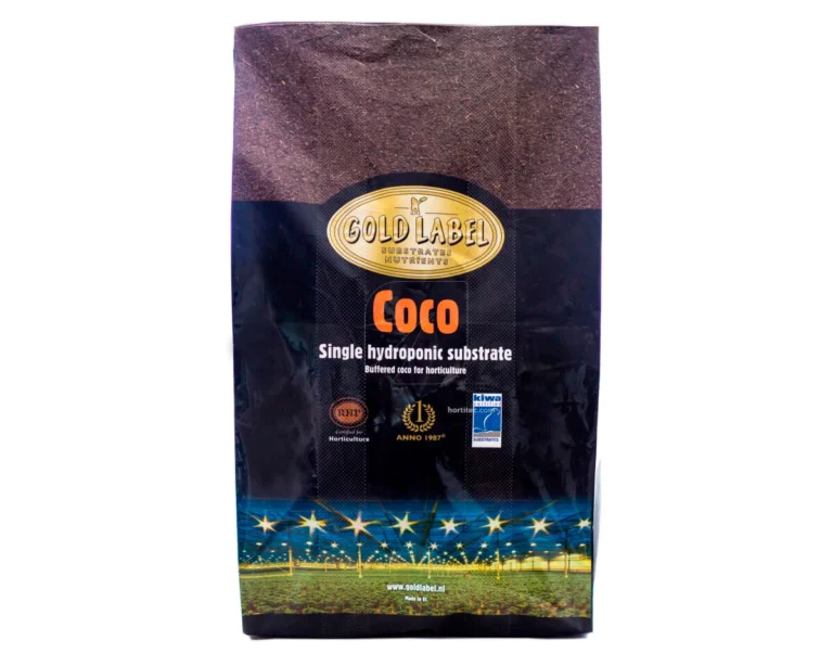 Sustrato Coco 50 L - GOLD LABEL