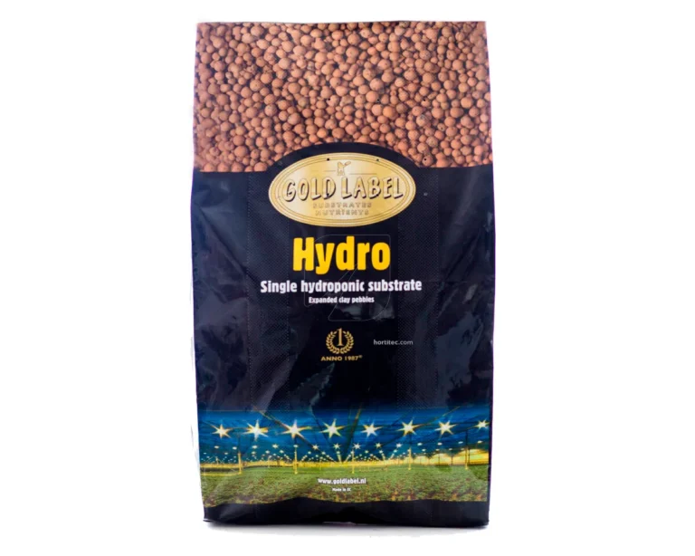 Sustrato Hydro Round 45 L - GOLD LABEL