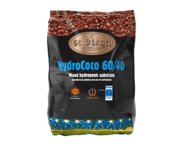 Sustrato Hydro Coco 60/40 - GOLD LABEL