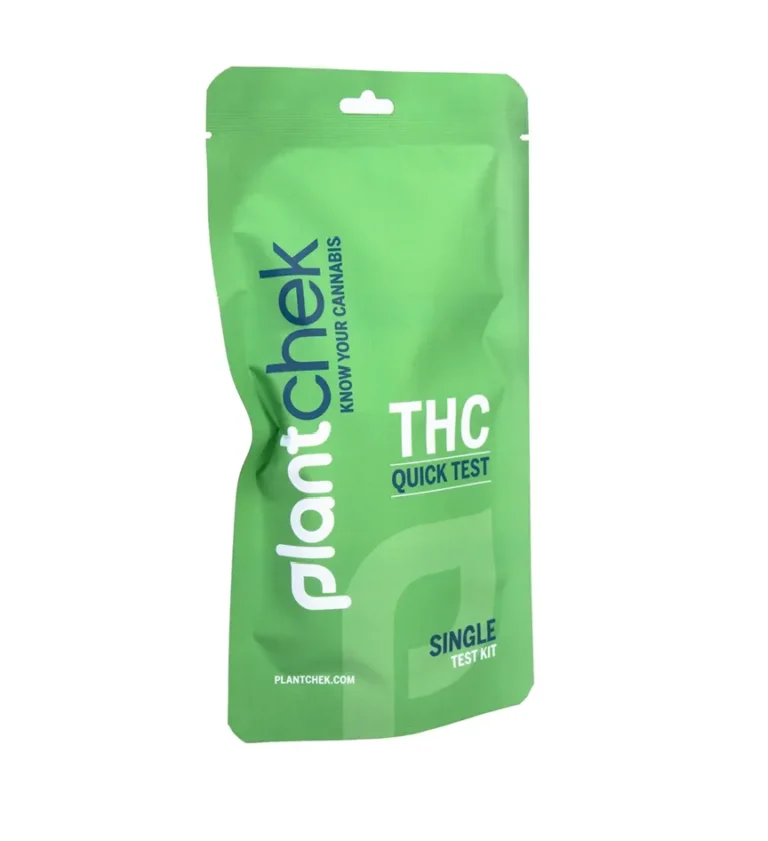 Plantchek THC quick test - Plantchek
