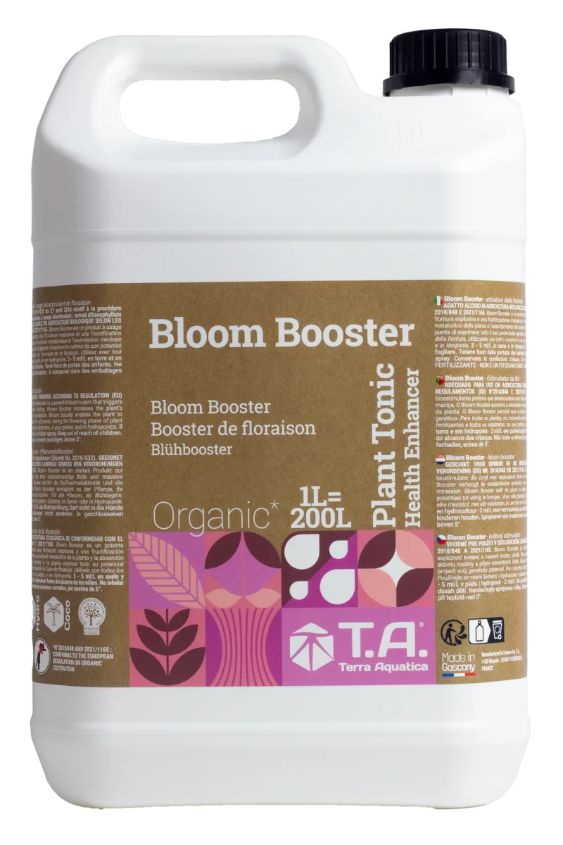 Bloom Booster 0,50 L (g.o bud) Terra Aquatica - TERRA AQUATICA