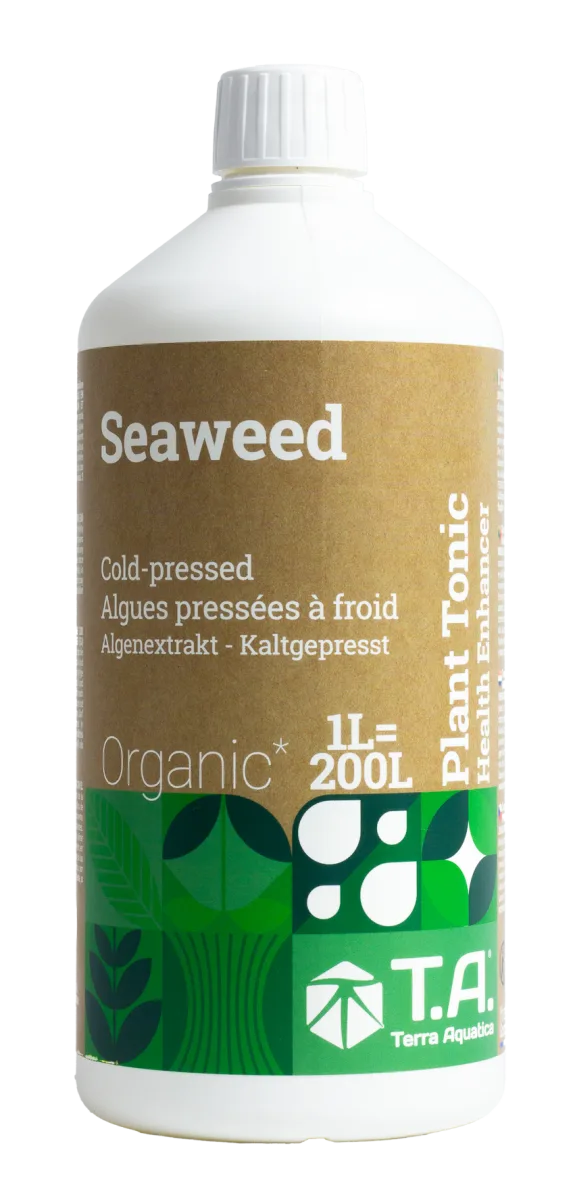 Seaweed 0,50 L (g.o seaweed) Terra Aquatica - TERRA AQUATICA